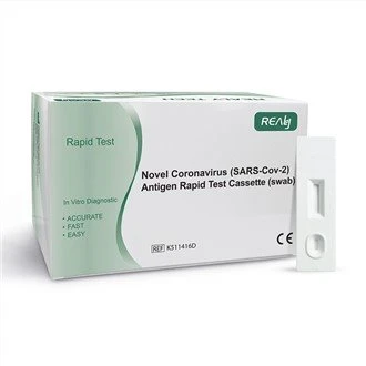 آزمایش سریع آنتی ژن Sars COV{0}