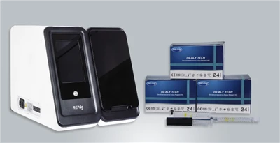 سیستم ایمونواسی خودکار شیمی لومینسانس Mini-CLIA RL-C2000