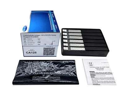 کربوهیدرات آنتی ژن 125 (CA125)