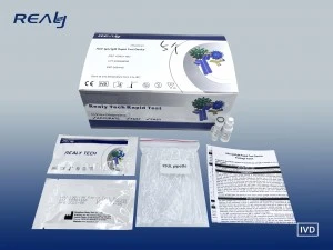 دستگاه تست سریع HAV IgG/IGM