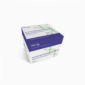 ویروس Monkeypox انسانی (MPV) کیت سنجش PCR زمان واقعی
